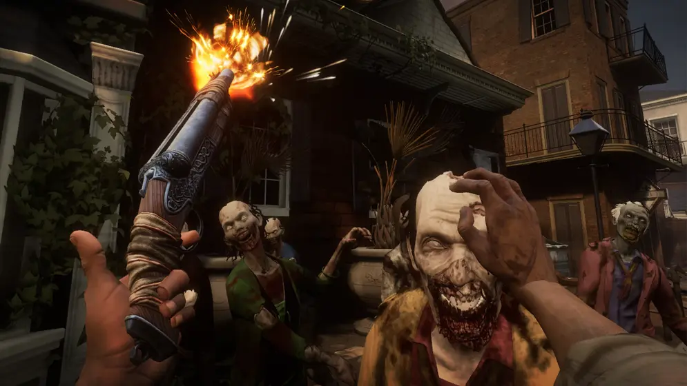 The Walking Dead: Saints And Sinners Chapter 2, Retribution - Payback Edition (Playstation 4)-8