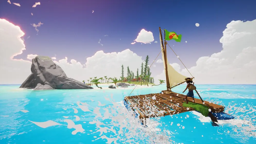 Tchia: OlÉti Edition (Nintendo Switch)-9