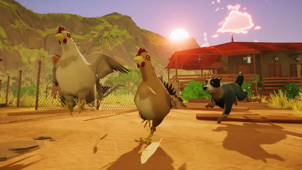 Tchia: OlÉti Edition (Nintendo Switch)-10