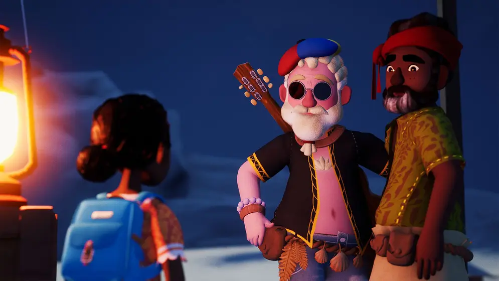 Tchia: OlÉti Edition (Nintendo Switch)-11