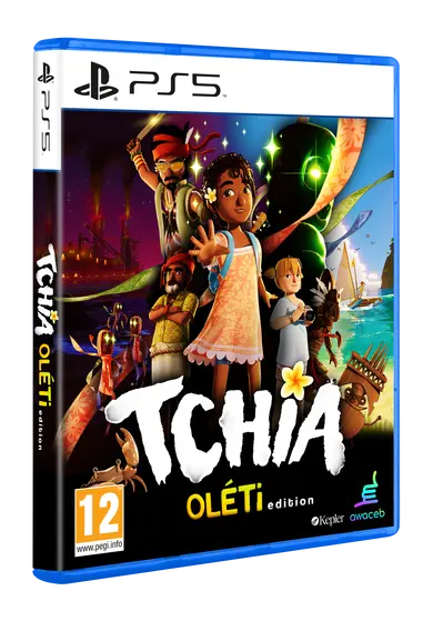 Tchia: Oleti Edition (Playstation 5)-0