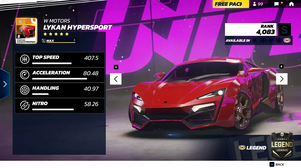 Asphalt Legends Unite - Supercharged Edition (Nintendo Switch)-4