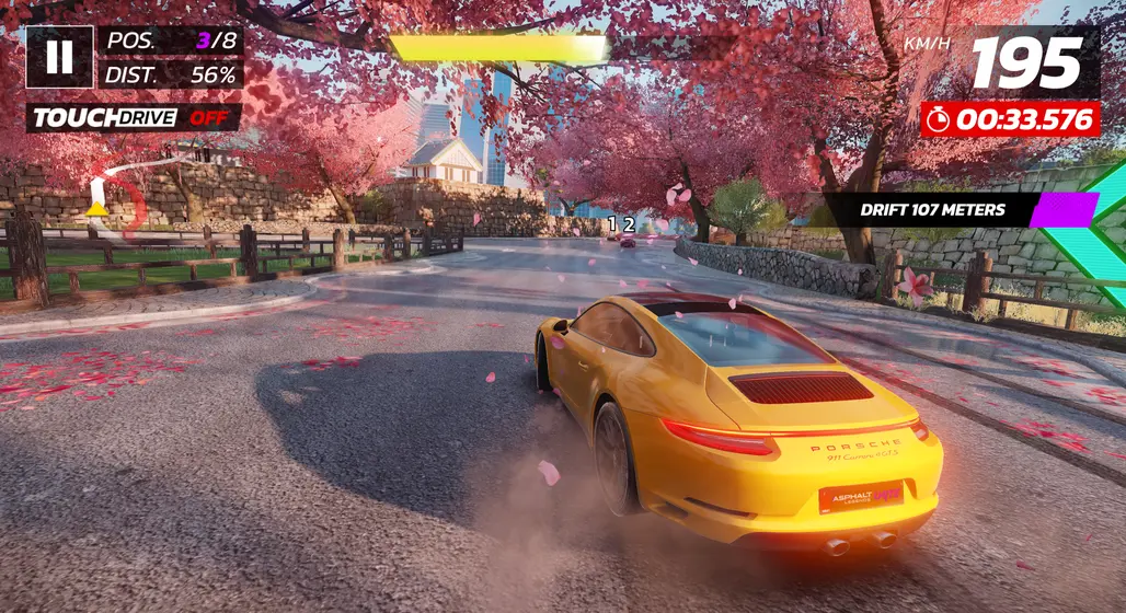Asphalt Legends Unite - Supercharged Edition (Nintendo Switch)-5