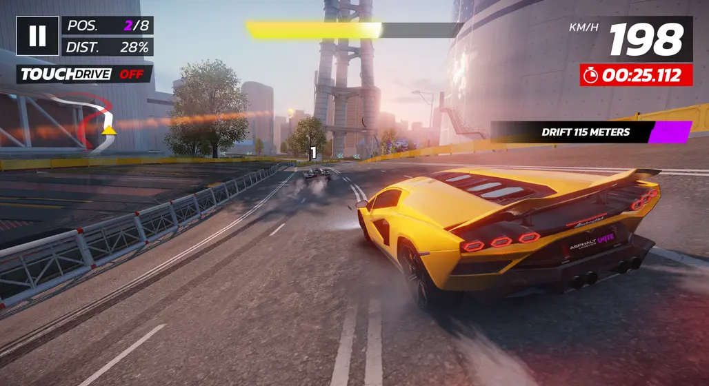 Asphalt Legends Unite - Supercharged Edition (Nintendo Switch)-6