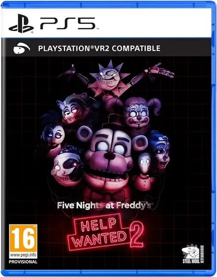 Five Nights At Freddy's: Help Wanted 2 (Playstation 5)-0