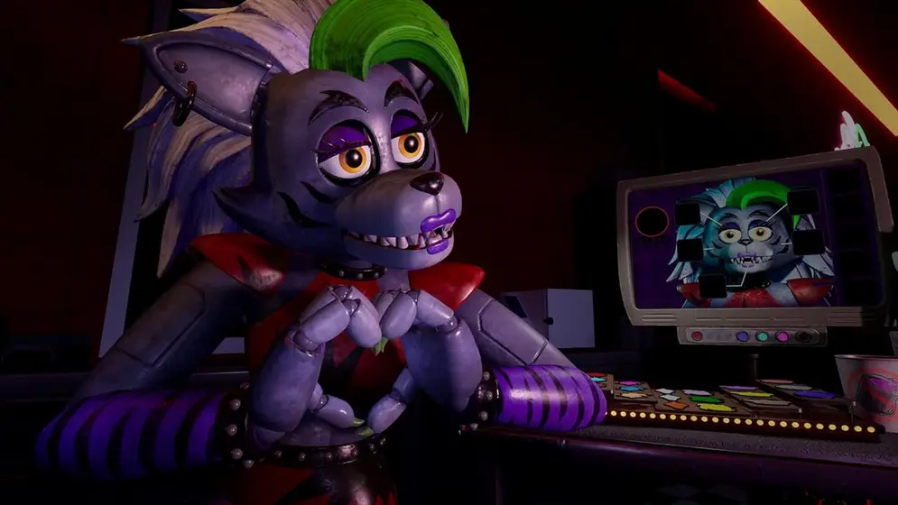 Five Nights At Freddy's: Help Wanted 2 (Playstation 5)-2