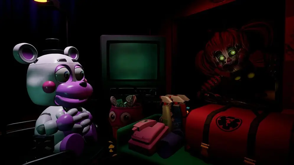 Five Nights At Freddy's: Help Wanted 2 (Playstation 5)-4