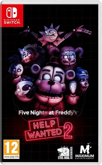 Five Nights at Freddy’s: Help Wanted 2 (Nintendo Switch)-0