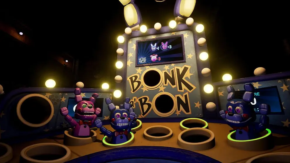 Five Nights at Freddy’s: Help Wanted 2 (Nintendo Switch)-1