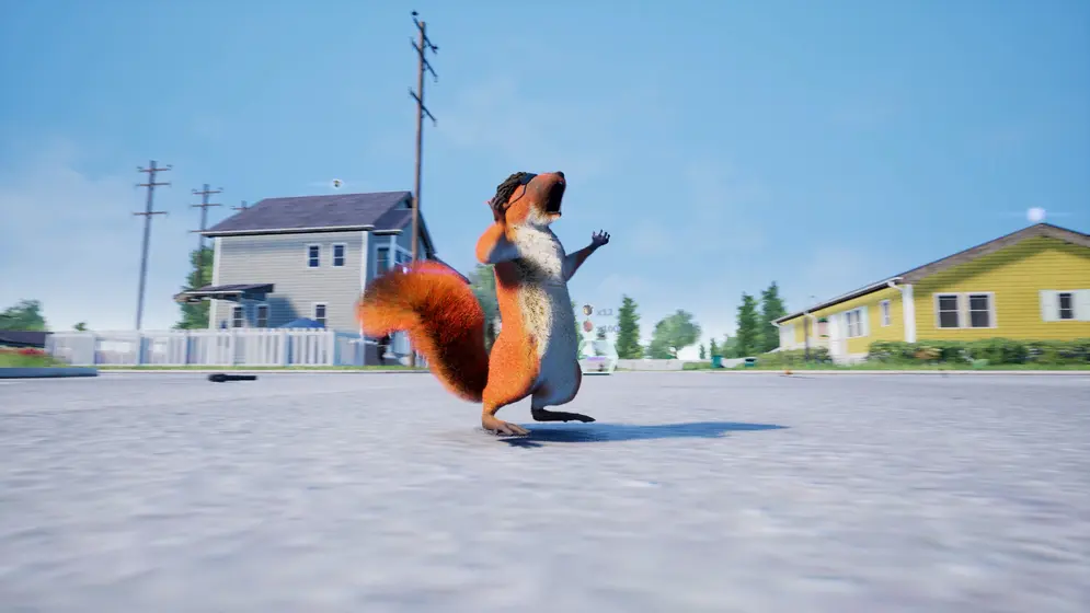 Squirrel With A Gun (Playstation 5)-9