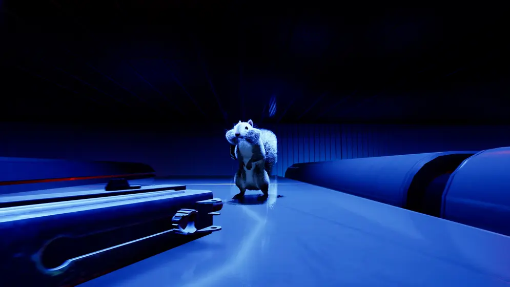 Squirrel With A Gun (Playstation 5)-10