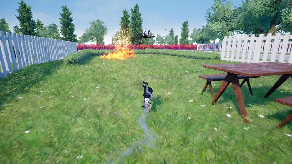 Squirrel With A Gun (Playstation 5)-11