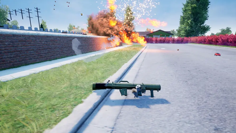 Squirrel With A Gun (Playstation 5)-12