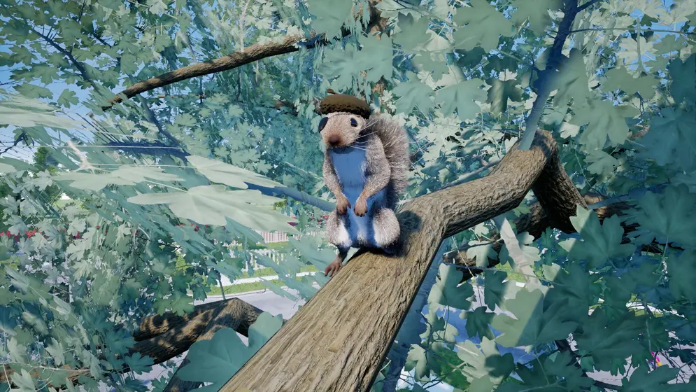 Squirrel With A Gun (Playstation 5)-14