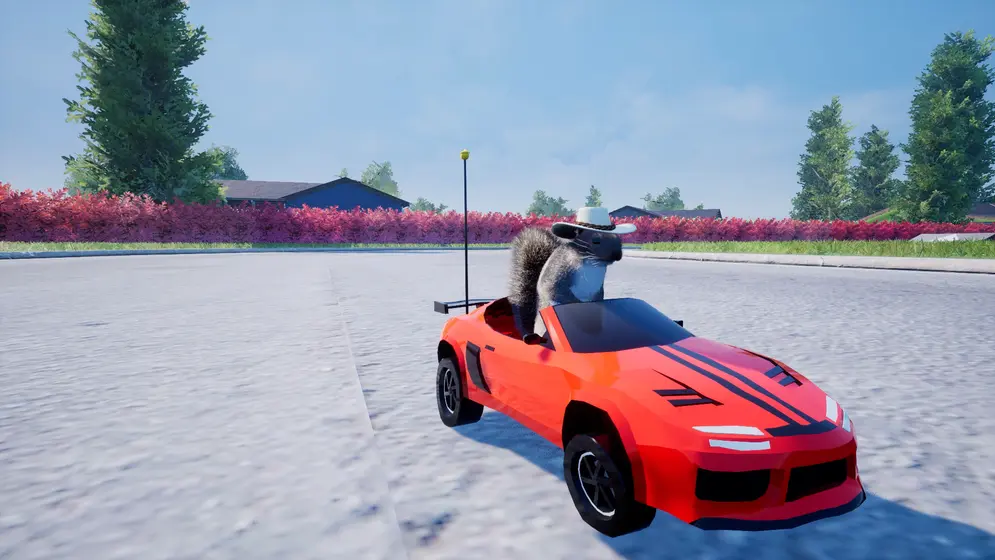 Squirrel With A Gun (Playstation 5)-4