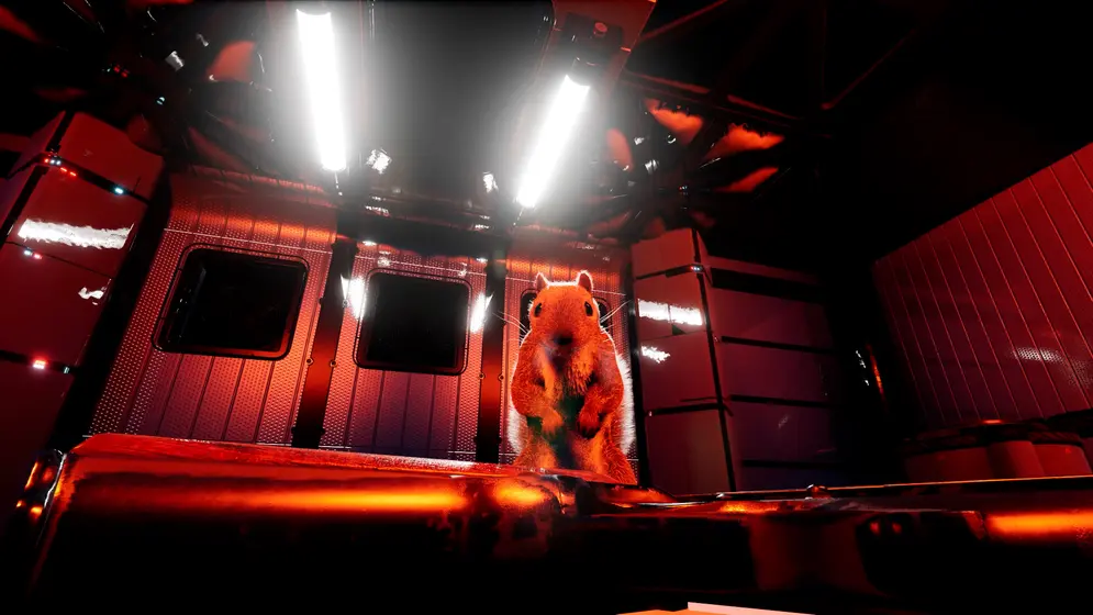 Squirrel With A Gun (Playstation 5)-7