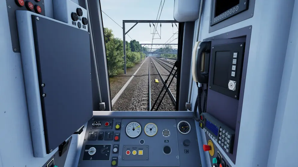 Train Sim World 5 (Playstation 5)-1