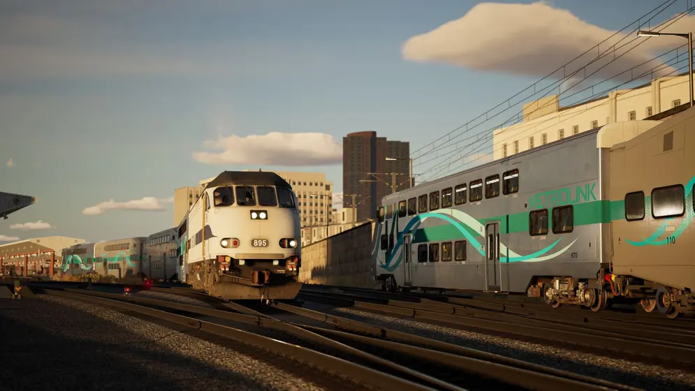 Train Sim World 5 (Playstation 5)-4