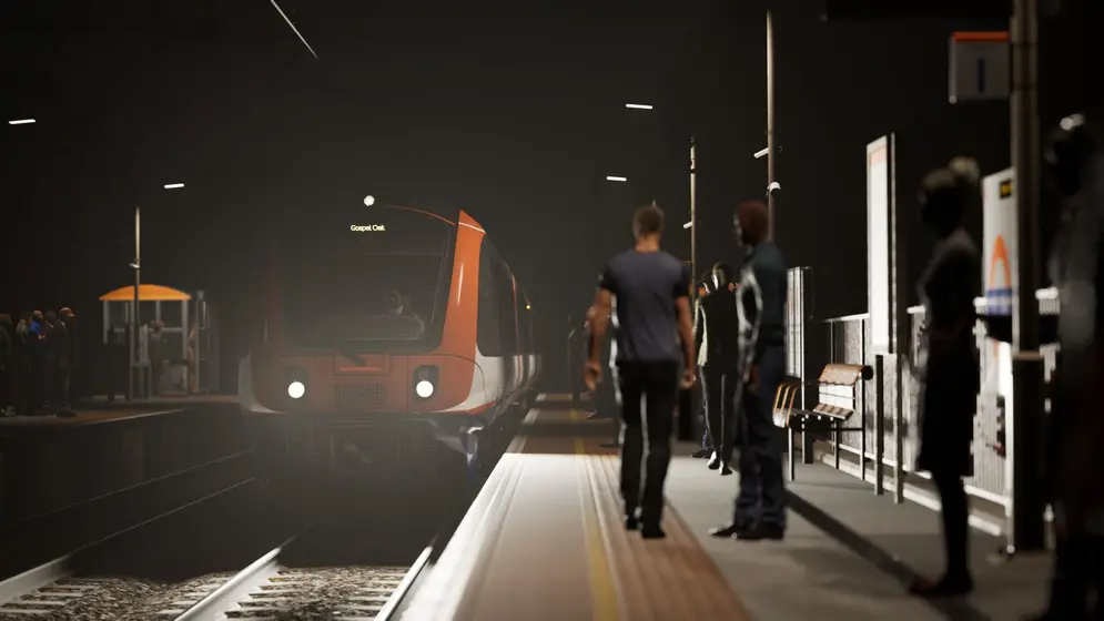 Train Sim World 5 (Playstation 5)-7