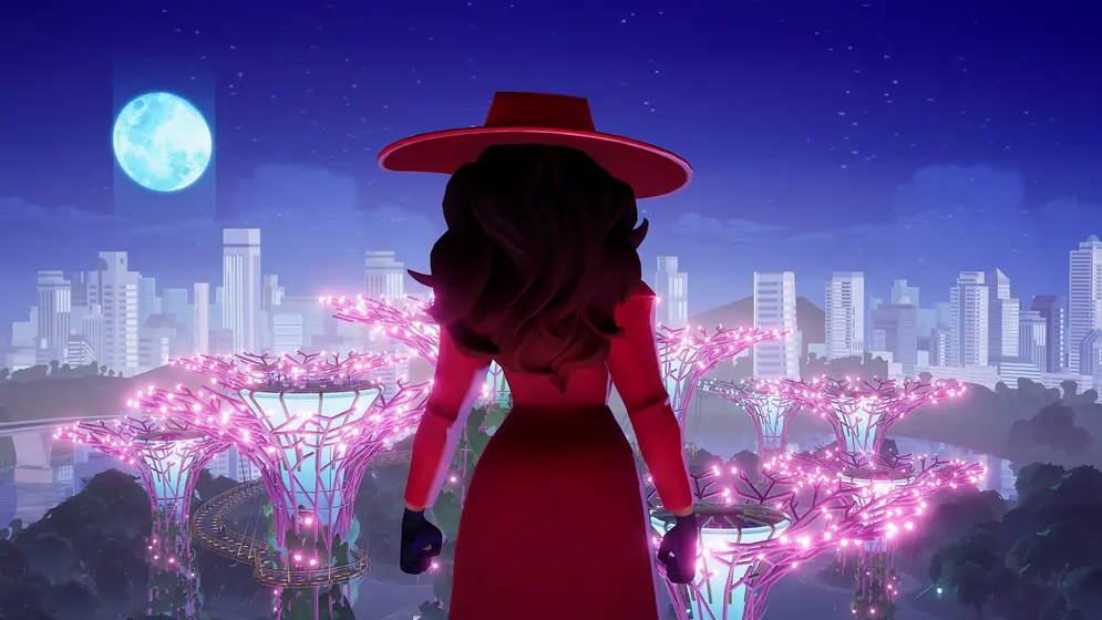 Carmen Sandiego 40th Anniversary Edition (Playstation 5)-8