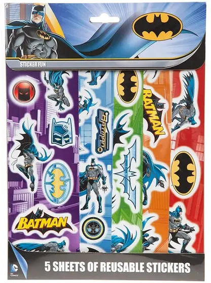 Pyramid DC BATMAN, NALEPKE-0
