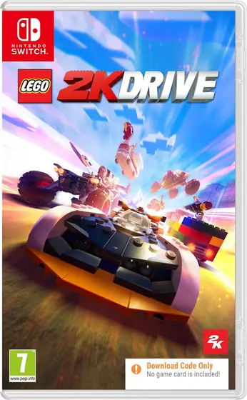 LEGO 2K Drive (ciab) (Nintendo Switch)-0