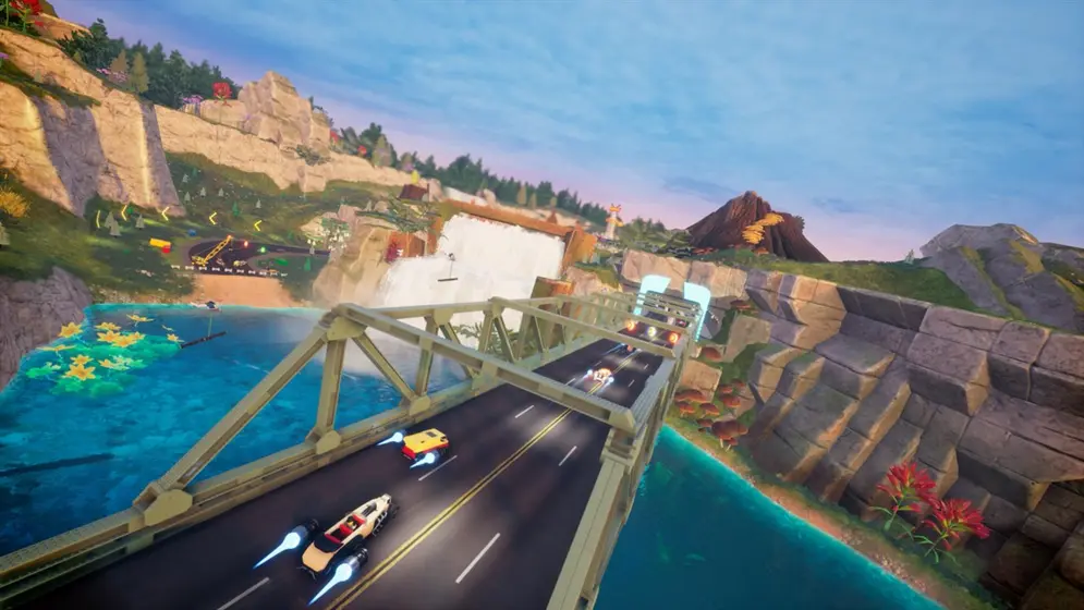 LEGO 2K Drive - Awesome Edition (ciab) (Nintendo Switch)-2