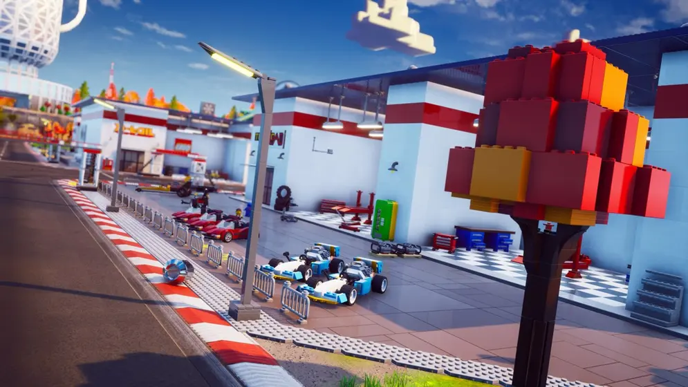 LEGO 2K Drive - Awesome Edition (ciab) (Nintendo Switch)-3