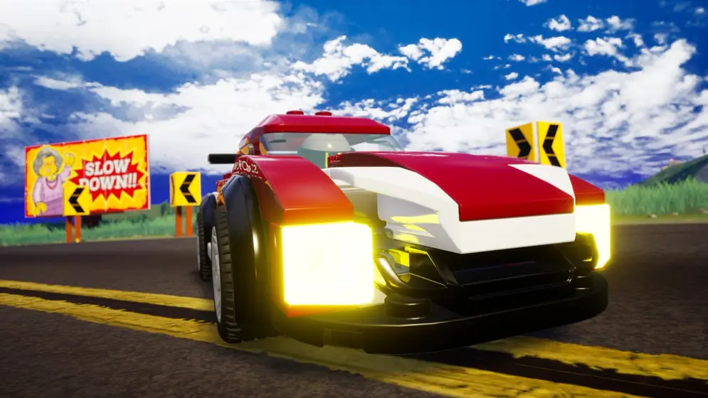 LEGO 2K Drive - Awesome Edition (ciab) (Nintendo Switch)-7