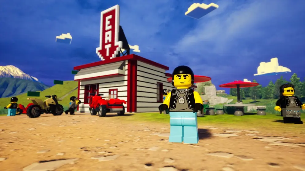 LEGO 2K Drive - Awesome Edition (ciab) (Nintendo Switch)-8