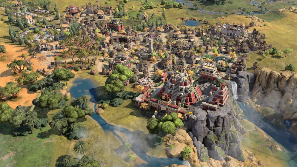 Sid Meier's Civilization Vii (Nintendo Switch)-1