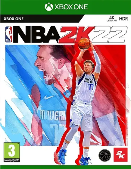 NBA 2K22 (Xbox One)-0
