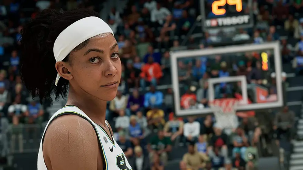 NBA 2K22 (Xbox Series X)-2