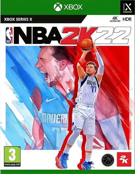 NBA 2K22 (Xbox Series X)-0