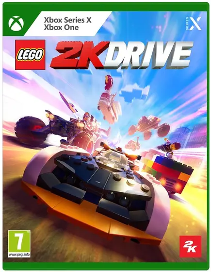 LEGO 2K Drive (Xbox Series X & Xbox One)-0