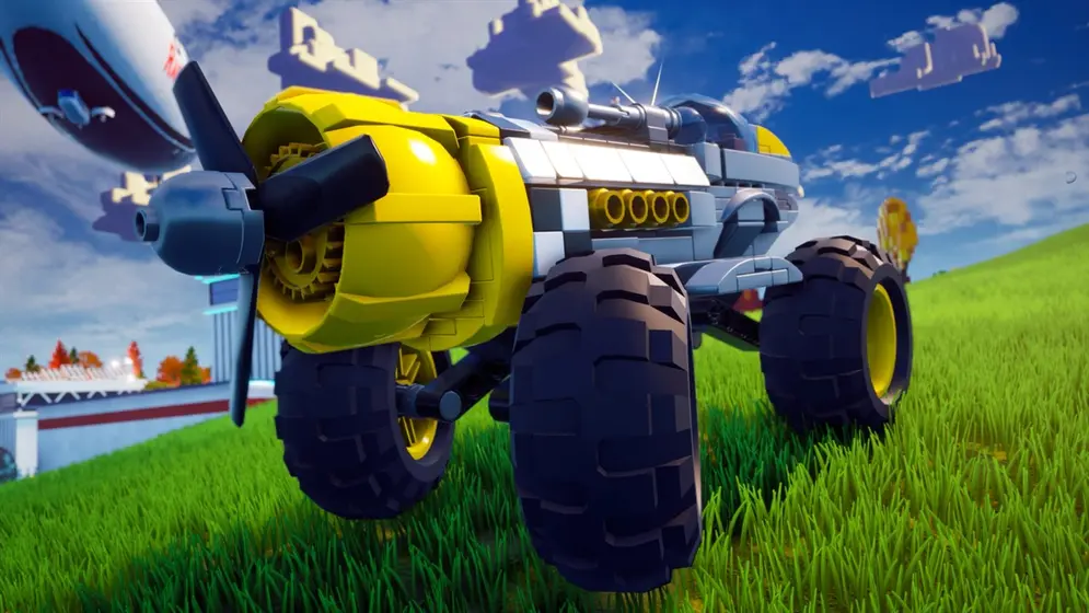 LEGO 2K Drive (Xbox Series X & Xbox One)-5