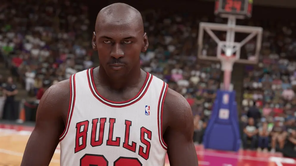 NBA 2K23 (Playstation 4)-2