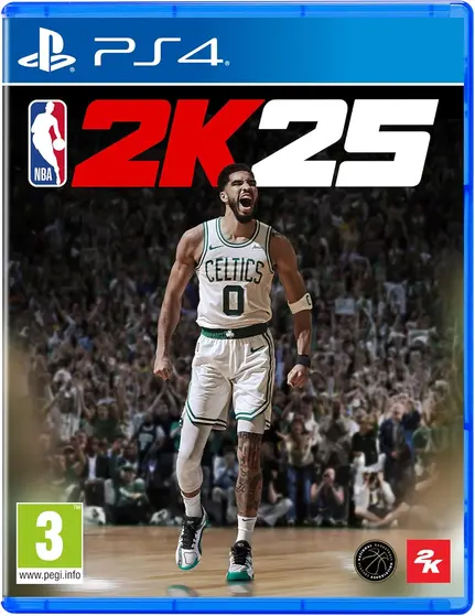 NBA 2K25 (Playstation 4)-0