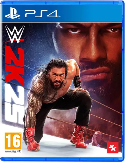 WWE 2K25 (PS4)-0
