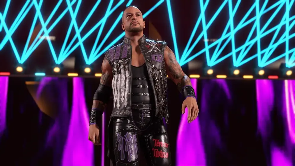 WWE 2K25 (PS4)-1