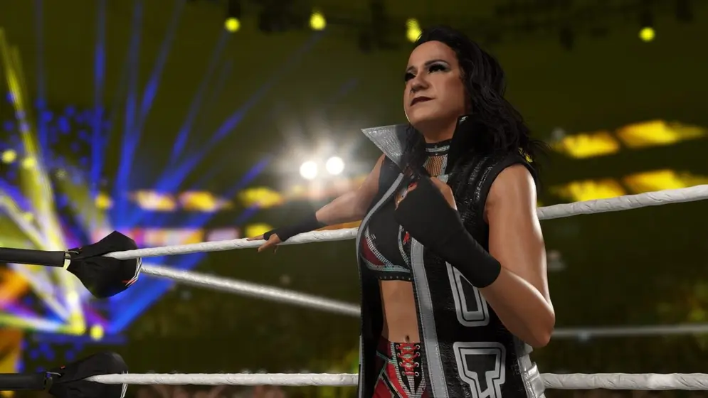 WWE 2K25 (PS4)-2