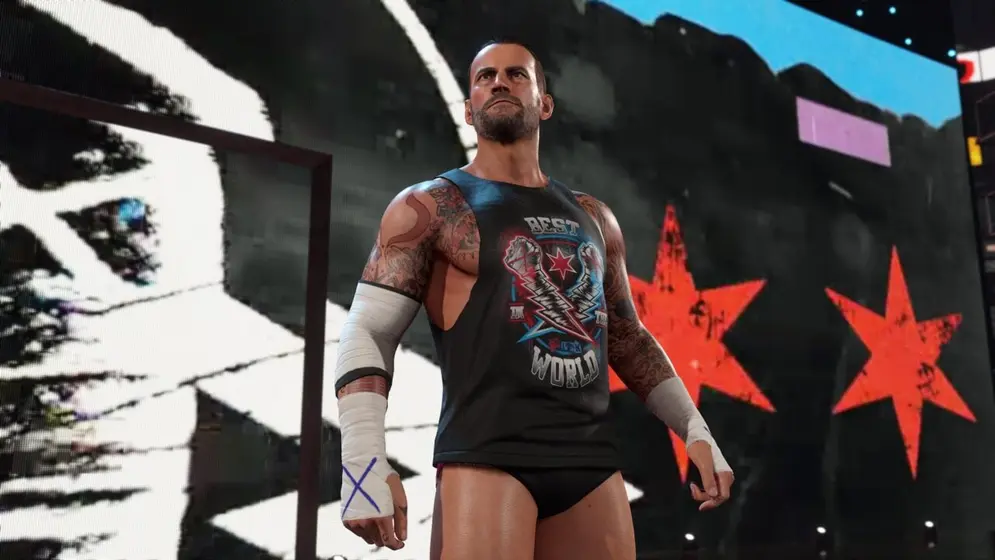 WWE 2K25 (PS4)-3