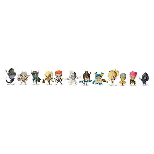MERCHANDISE FIGURE CUTE BUT DEADLY SERIES 5-2