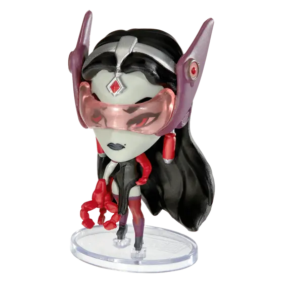 OVERWATCH CUTE BUT DEADLY-HALLOWEEN VAMPIRE SYMMETRA FIGURE-1