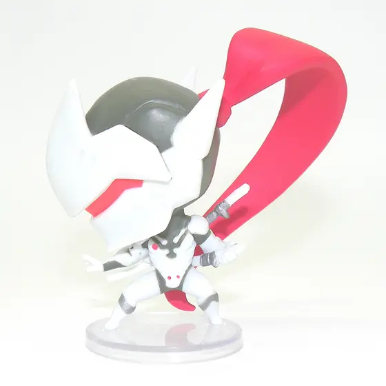 OVERWATCH CUTE BUT DEADLY GENJI SUMMER FIGURE-1