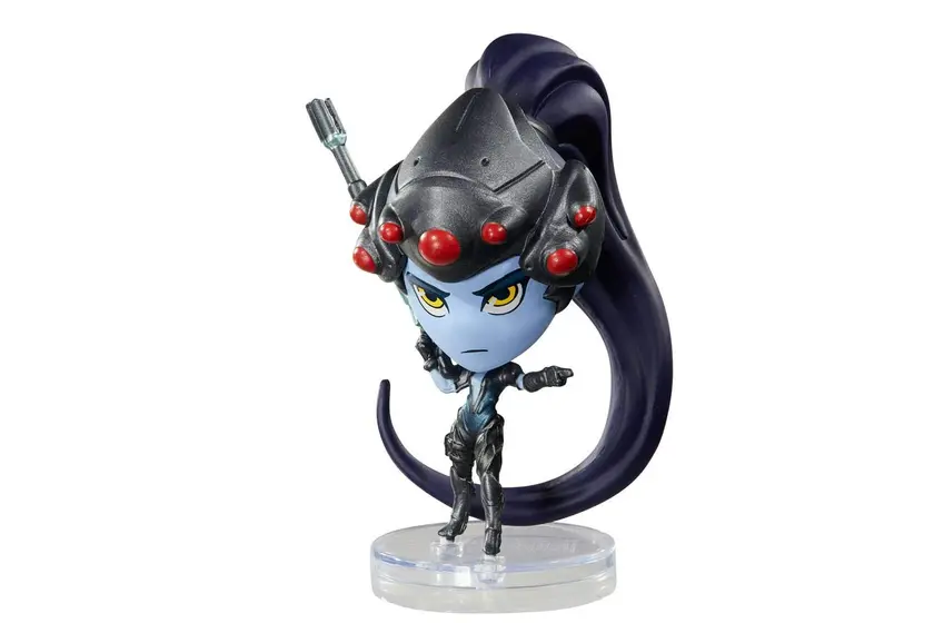 MERCHANDISE OVERWATCH CUTE BUT DEADLY NUIT WIDOWMAKER-0