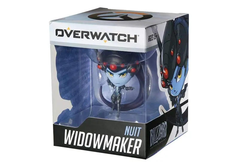 MERCHANDISE OVERWATCH CUTE BUT DEADLY NUIT WIDOWMAKER-2