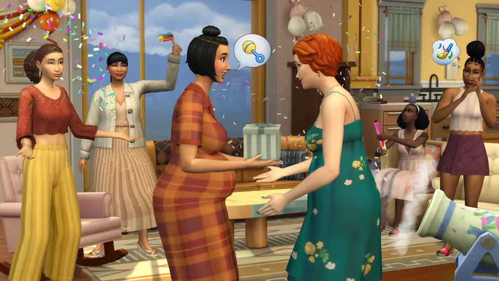 The Sims™ 4 Growing Together Expansion Pack (PC)-2