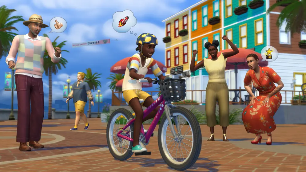 The Sims™ 4 Growing Together Expansion Pack (PC)-3