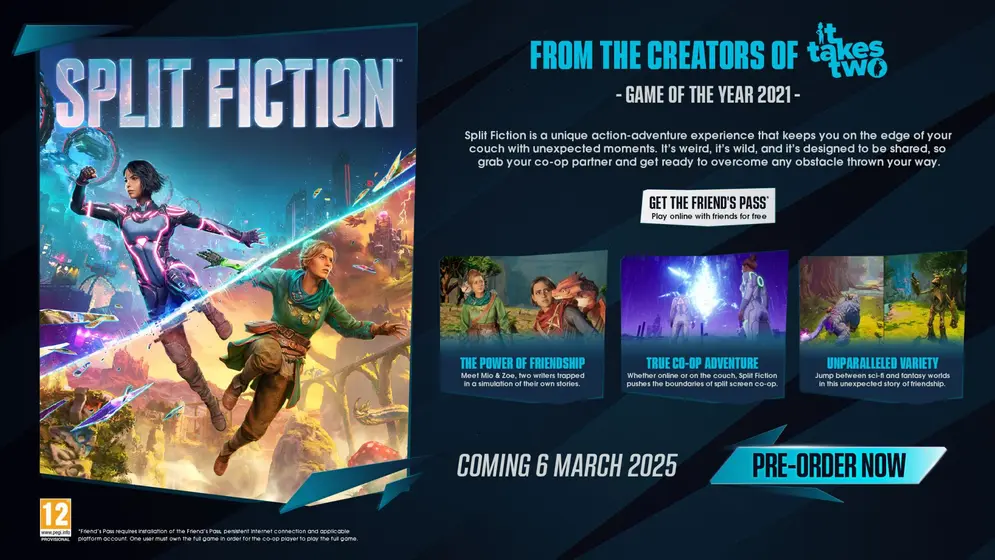 Split Fiction (Xbox Series X)-1